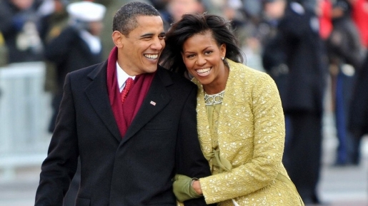 Selalu Romantis, Ini Tips Pernikahan Bahagia Ala Michelle Obama