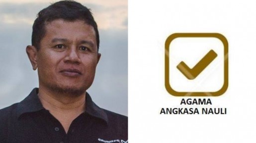 Edan! Pria Ini Klaim Bisa Bicara Dengan Banyak Roh dan Bangun Agama Baru