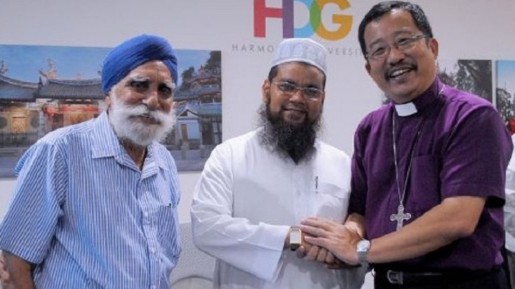 Pecah Belah Umat Yahudi dan Kristen Singapura, Imam Asal India Ini Didenda Sampai Akui Kesalahan