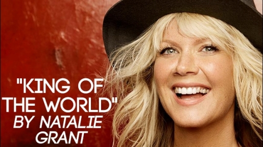 King of the World Natalie Grant  Kisahkan Soal Penyertaan Tuhan yang Ajaib