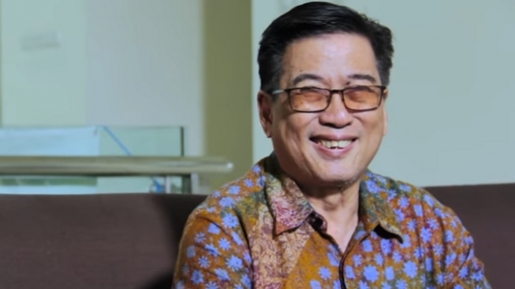 Prof. Samuel Tirtamihardja, Pendidik yang Siaran di Radio dan Pernah Bikin Orang Nangis