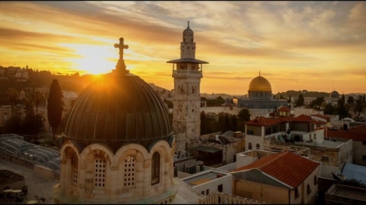 Biaya Perjalanan Suci ke Yerusalem Mahal, Politisi Partai Gerindra ini Salahkan Pemerintah