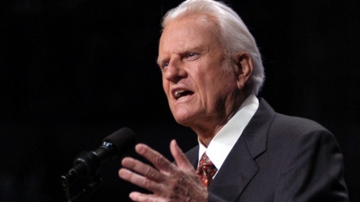Billy Graham Sampaikan Pesan Natal yang Menohok Buat Semua Orang Kristen