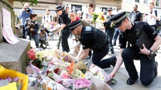 Dalam 3 Bulan Ini, Ada 4 Aksi Teror Terjadi di Inggris