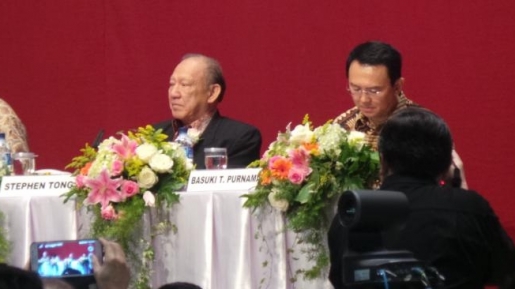Kesaksian Pendeta Stephen Tong Soal Putusan Pembatalan Banding Ahok