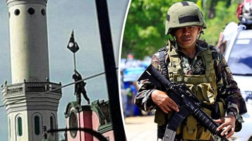 Setelah Militan Radikal Ditumpas, Jepang Janji  Bantu Filipina Bangun Kota Marawi