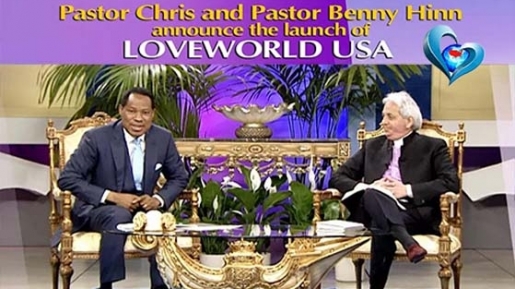 Wow, Lewat Saluran TV Ini Orang Kristen Bisa Saksikan Tayangan-tayangan Soal Mujizat Tuhan