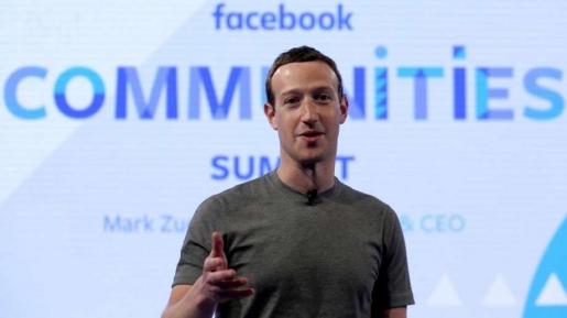 Akhirnya Mark Zuckerberg Beberkan Ide Bangun Komunitas Onlinenya Seperti Komsel Gereja