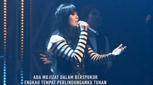 Lagu ‘Mujizat Dalam Bersyukur’ NDC Worship Sampaikan Pesan Kuat Ini Loh...