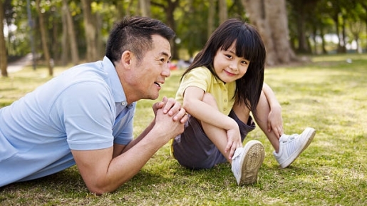 Ayah Juga Manusia Biasa yang Bisa Jatuh, Tapi Tuhan Itu Pengasih dan Pengampun