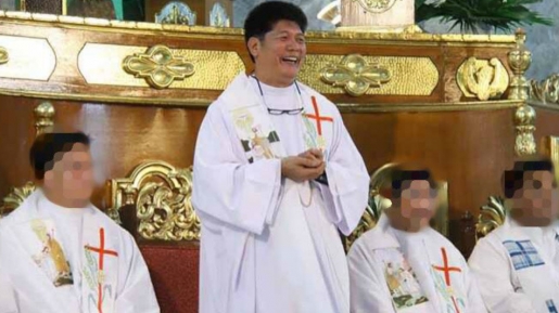 Ditemukan Bersama Gadis 13 Tahun, Pastor Filipina Ini Akhirnya Ditahan Polisi