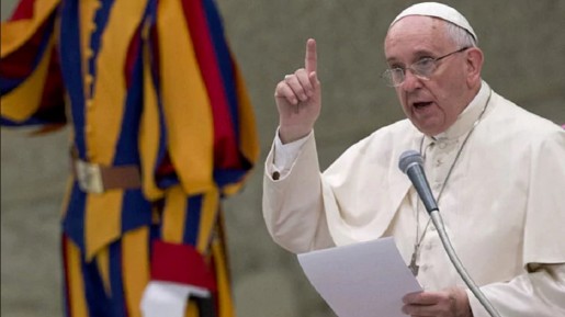 Nilai Nggak Pantas, Paus Fransiskus Larang Klinik-klinik Katolik Belgia Lakukan Praktik Suntik Mati