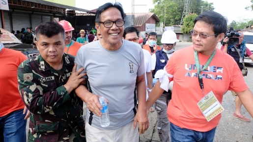 Selamatkan 64 Warga Kristen Marawi, Pria Muslim Ini Akui Nggak Niat Jadi Pahlawan