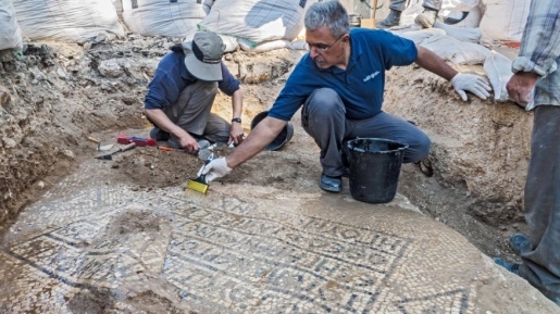 Temukan Prasasti Kuno Yerusalem, Arkeolog Sebut Ini Penemuan ‘Mujizat’ untuk Yerusalem