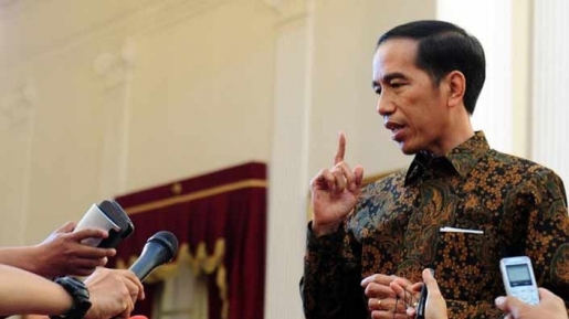 Soal Budaya Barat, Presiden Jokowi Pesankan Masyarakat Perkuat Diri dengan Agama
