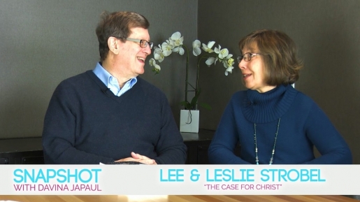 Perjalanan Pernikahan Lee dan Leslie Strobel Mencari Tuhan Lewat The Case for Christ