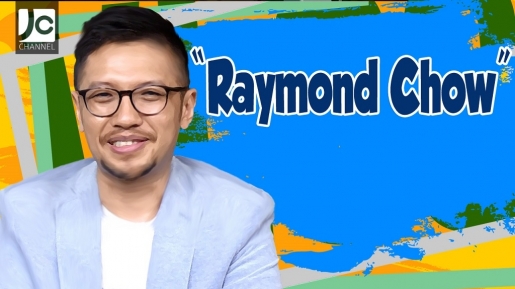 Cerita Raymond Chow Pakai Ilmu Magic Buat Sampaikan Pesan Positif
