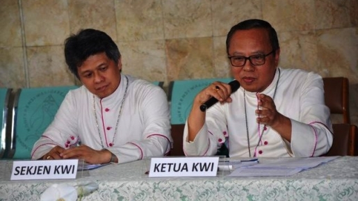 Terkait Pengungsi Rohingnya, KWI Ajak Gereja Katolik Bantu Dengan Cara Ini...