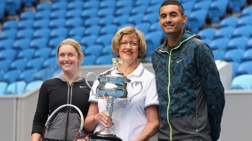 Tolak Pernikahan Sesama Jenis, Petenis Legendaris Australia Ini Malah Dikeluarkan dari Klub Tenisnya