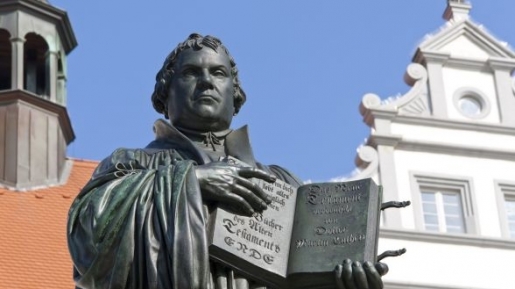 Sambut Peringatan 500 Tahun Reformasi Protestan, Inilah Sejarah Perjuangan Martin Luther