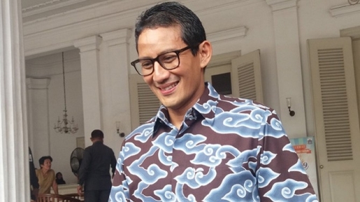 Duh Baiknya, Sandiaga Uno Ijinkan Rumah Dinasnya Dipakai Tempat Ibadah Umat Beragama Loh!