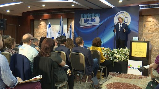 Di Christian Media Summit Israel, Media Kristen Diajak Beritakan Kebenaran dan Tangkal ‘Kebohongan'