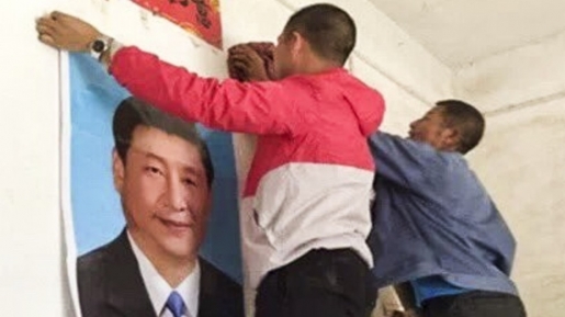 Warga Kristen China Ini Diminta Ganti Gambar Yesus Dengan Presiden Xi Demi Hal Ini...