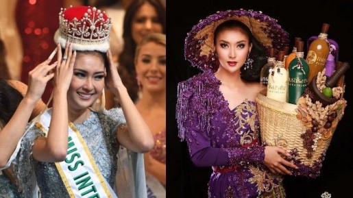 Selain Kevin Liliana, 4 Dara Cantik Ini Juga Harumkan Indonesia di Kontes Kecantikan Internasional