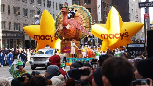 5 Hal yang Perlu Diketahui Tentang Perayaan Thanksgiving di Amerika
