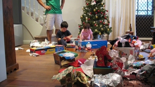 Pusing Karena Persiapan Natal Kacau Balau? Pandanglah Natal Sebagai Kekacauan yang Indah
