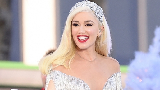 Tak Mau Berdusta, Gwen Stefani Akui Ciplak Lagu Gereja Untuk Album Natalnya