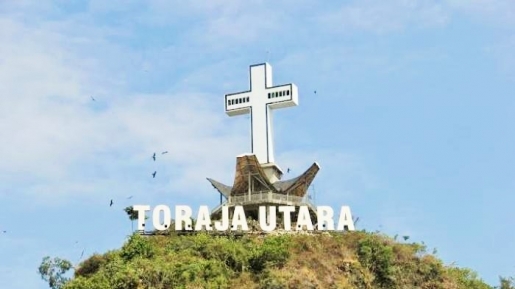 Jalan-jalan Sembari Ketemu Presiden? Ikutan Acara Natalan Lovely December Toraja Aja