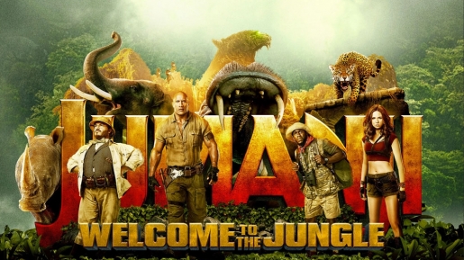 Setelah 23 Tahun, Film Jumanji Kembali Menghias Layar Kaca. Yuk Baca Sinopsisnya di Sini…