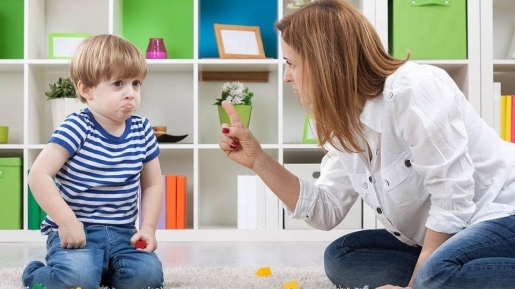 Percayalah! Mendisiplinkan Anak Juga Adalah Bentuk Kasih Orangtua