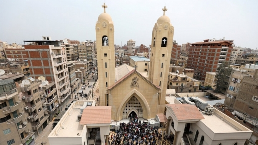 Beda Dari Indonesia, Pemerintah Mesir Justru Ijinkan Gereja Tanpa IMB Beroperasi.Hebat Ya!