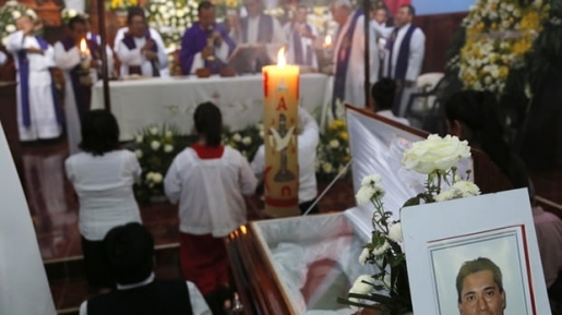 Hadapi Serangan Brutal, Ini Penyebab Pelaku Tembaki 2 Pendeta di Meksiko