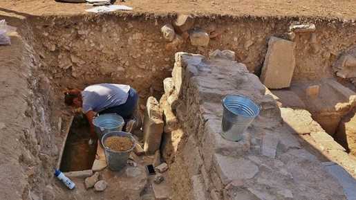 Lama Terkubur, Arkeolog Akhirnya Temukan Sisa Bangunan Gereja Tertua di Turki