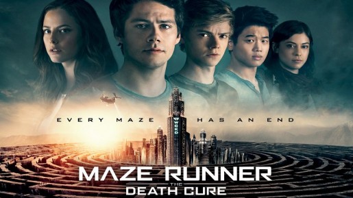 Aksi Kelompok Remaja di Maze Runner : The Death Cure Ini, Ajarkan Soal Pengorbanan dan Persahabatan