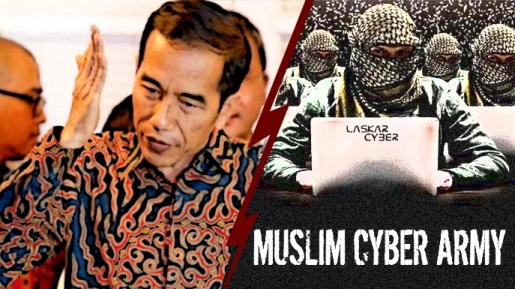 Jokowi Angkat Suara Soal Kasus Muslim Cyber Army, Ada Apa Gerangan?