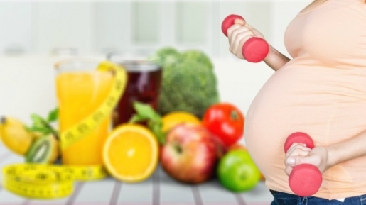 Supaya Anakmu Terlahir Cerdas, Ibu Hamil Perlu Penuhi 5 Asupan Nutrisi Ini...