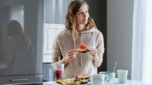 Terobsesi Makanan Sehat? Yuk Periksa Dulu Jangan-jangan Kamu Kena Penyakit Ini Lagi…