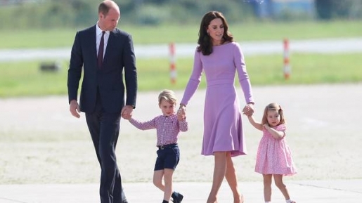 Demi Kebaikan, Kate Middleton Terapkan Larangan Ketat Ini ke Anak-anaknya