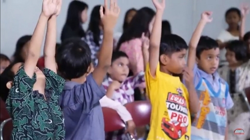 Pernah Gak Sih Mikir, Kenapa Orangtua Harus Dukung Anak Ikut Sekolah Minggu Sejak Dini?