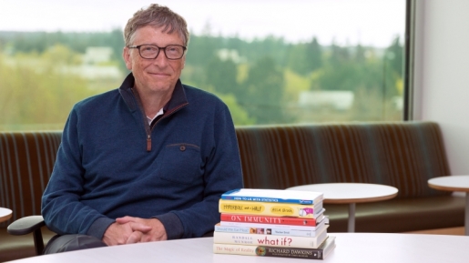 Kaya Bukan Berarti Sombong, Belajarlah Jadi Orang Sukses Seperti Cara Bill Gates