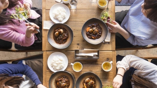 Pengen Hidup Sehat dan Panjang Umur, Tiru 7 Pola Makan Orang Jepang Ini