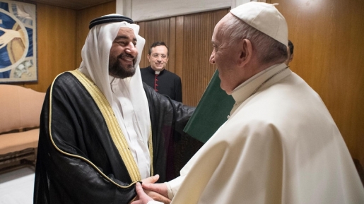 Vatikan Buka Suara Soal Kerja Sama Bangun Gereja dengan Arab Saudi, Ini Katanya…