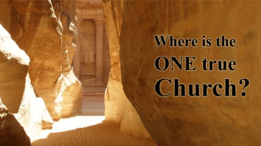 Perlu Orang Kristen Tahu, 8 Perbedaan Antara ‘Gereja Sejati’ dengan ‘Hanya Sekadar Gereja’
