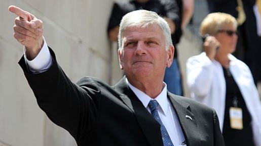 Franklin Graham Nubuatkan HUT 70 Tahun Israel Dengan Kedatangan Yesus, Benarkah Berkaitan?