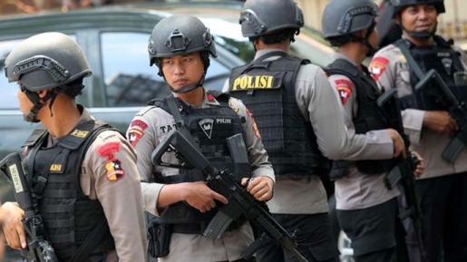 Wow, Gereja Di 2 Kecamatan Ini Jadi Langganan Pengamanan Polisi Tiap Minggunya