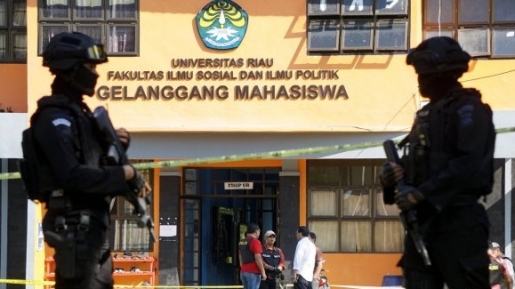 Soal Temuan Bom Riau, Wapres JK Minta Kampus Perkuat Pengajaran Agama